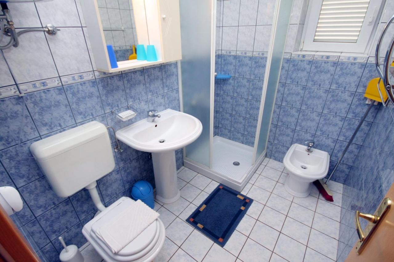 Apartments With A Swimming Pool Jadranovo, Crikvenica - 3238 Exterior foto