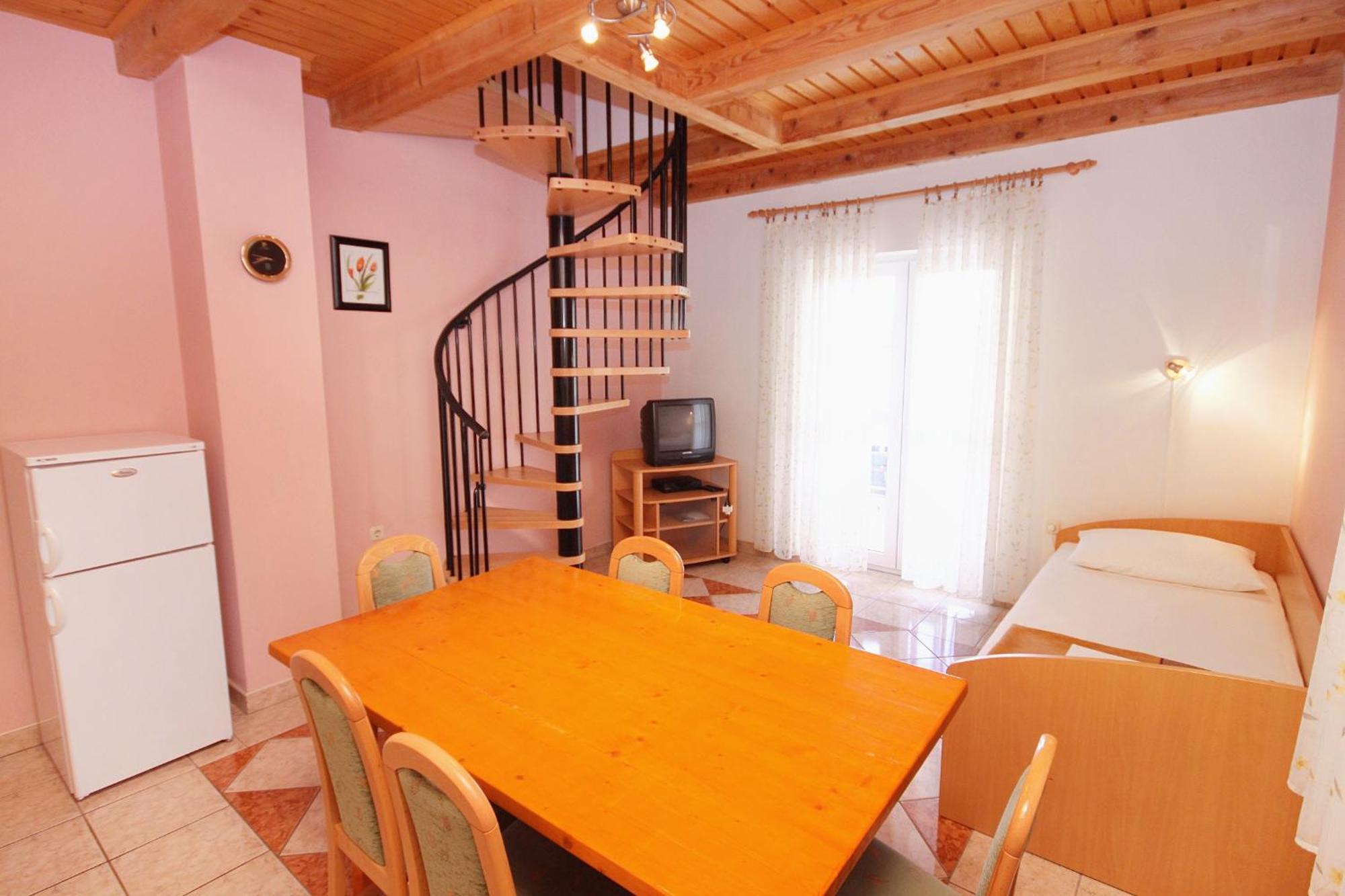 Apartments With A Swimming Pool Jadranovo, Crikvenica - 3238 Habitación foto